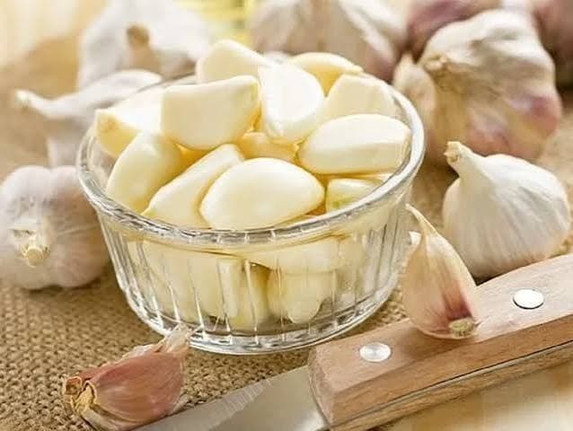 Fresh Garlic