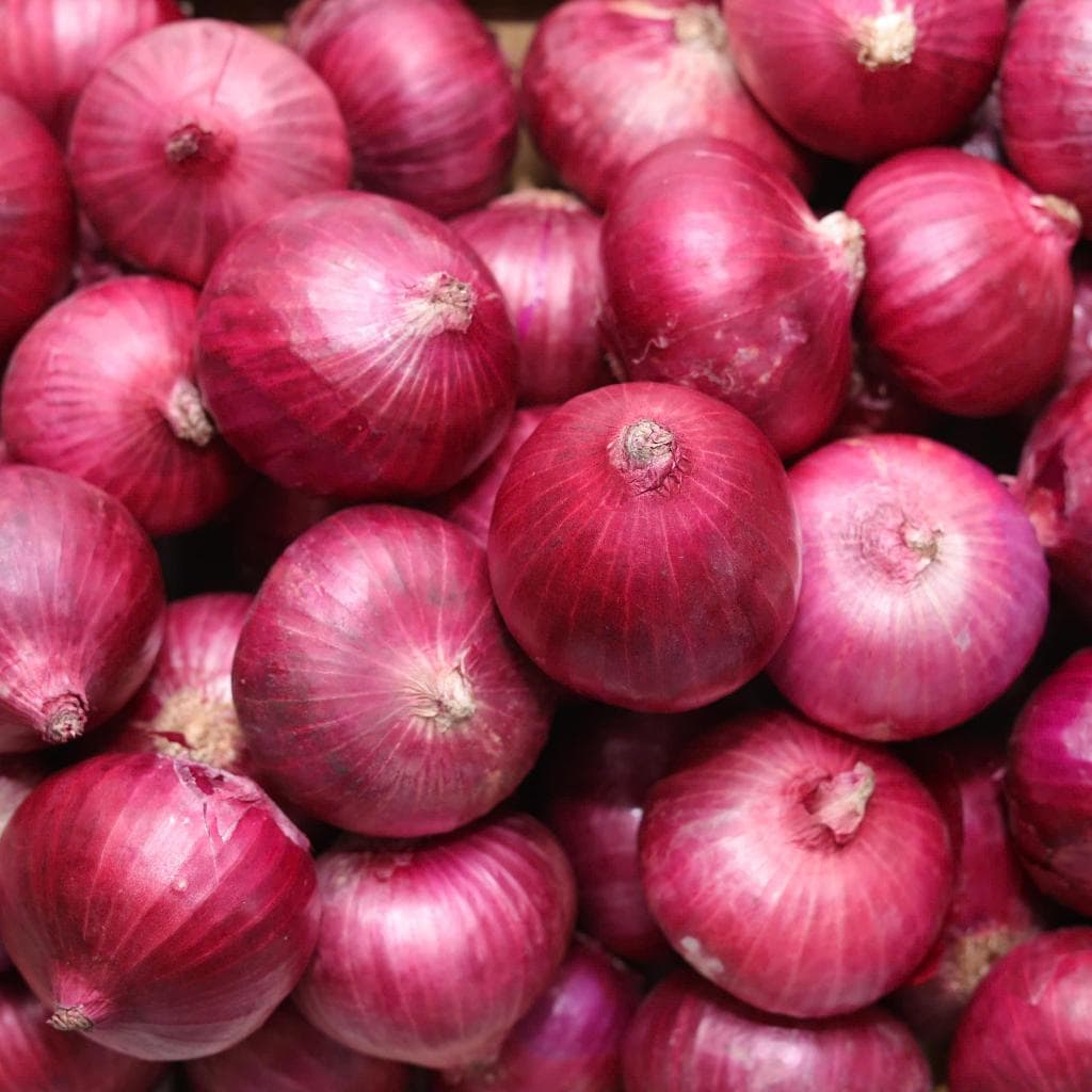 Fresh Red Shallots