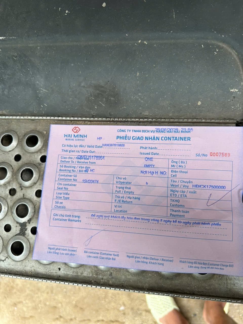 Full export document set — COA, Phytosanitary, B/L, COO, MRL report